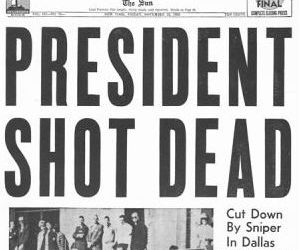 Het Bossche gevoel bij de moord op President Kennedy